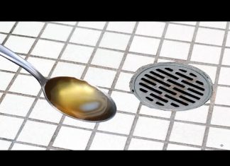 SAMO 1 kap i odvod se nikad ne začepljuje niti smrdi