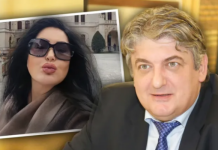 Bivši muž Dragane Mirković godinama se predstavlja kao Toni, malo ko zna njegovo pravo ime