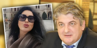 Bivši muž Dragane Mirković godinama se predstavlja kao Toni, malo ko zna njegovo pravo ime