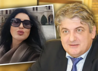 Bivši muž Dragane Mirković godinama se predstavlja kao Toni, malo ko zna njegovo pravo ime