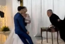 HAOS NA SVADBI! KUM PRETUKAO MLADU, A MLADOŽENJU PLJUNUO: Ni tu nije uspeo da stane, OTKRIO GORKU TAJNU PROŠLOSTI!