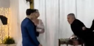 HAOS NA SVADBI! KUM PRETUKAO MLADU, A MLADOŽENJU PLJUNUO: Ni tu nije uspeo da stane, OTKRIO GORKU TAJNU PROŠLOSTI!