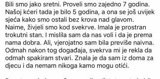 Svekrva nas je izbacila iz stana, a pojavila se nakon 15 godina — da vidi unuku. Moj muž je preminuo u prometnoj nesreći.