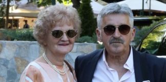 Vila ograđena kamenom ogradom: Dragan Stojković Bosanac otvorio vrata porodičnog doma na Bežanijskoj kosi, pokazao i ženu, auu