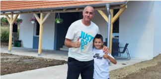 Država je plakala zbog suza djeteta bez roditelja: Dobio je novu kuću, a sada mali Stefi ide s dekom na more