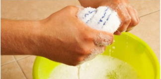 STAVITE KAP OVE TEČNOSTI U VODU I PREBRIŠITE KUĆU: 10 dana nećete videti prašinu – TRIK KOJI SE KORISTI U MUZEJU