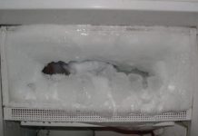 OVO SREDSTVO OTAPA SAV LED IZ FRIŽIDERA: Svi ga imate u kuhinji, a SPASIT će vas!