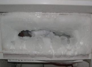 OVO SREDSTVO OTAPA SAV LED IZ FRIŽIDERA: Svi ga imate u kuhinji, a SPASIT će vas!