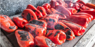 KAKO da najbrže OLJUŠTITE paprike za ajvar i zimnicu: PROVJERENI trik KOJI štedi vrijeme i živce