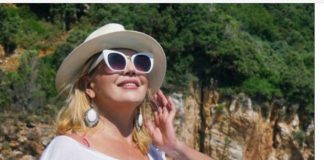 Pogled zbog kog kuća vredi čitavo bogatstvo: Suzana Mančić i Simeon Ocomokos otvorili vrata svog doma u Grčkoj! – Zavirite u njihov RAJ