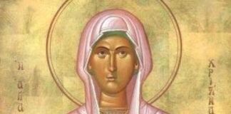 Danas je veliki praznik, običaj za ZDRAVLJE je jako, ali jako STROG! Veruje se da SVETITELJKA ne prašta ako…