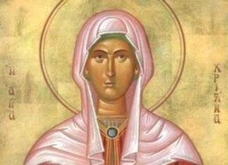 Danas je veliki praznik, običaj za ZDRAVLJE je jako, ali jako STROG! Veruje se da SVETITELJKA ne prašta ako…