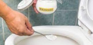 STAVILA JE OVU SMJESU U WC ŠOLJU I KUPATILO JE MIRISALO SEDAM DANA, Isprobajte i vi odmah ovaj trik