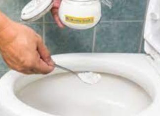 STAVILA JE OVU SMJESU U WC ŠOLJU I KUPATILO JE MIRISALO SEDAM DANA, Isprobajte i vi odmah ovaj trik