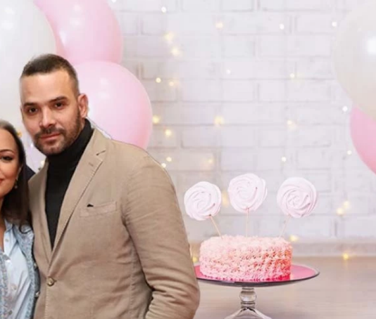 ISTINA JE, DUPLO SLAVLJE U DOMU ALEKSANDRE PRIJOVIĆ! Ponosna baka sve potvrdila, Filip PUCA OD SREĆE! (FOTO)