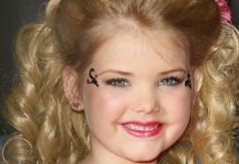 Sa dvije godine majka je sIala u solarijum, proglašena za najljepšu djevojčicu u cijeloj Americi: A pogledajte kako sada izgleda, transformacija je očigledna