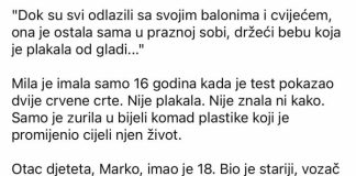 Nisu je došli povezati iz porodilišta – i tada se desilo nešto što nikad neće zaboraviti