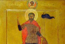 DANAS SLAVIMO SVETOG MUČENIKA ANDREJA: Čim otvorite oči uradite ovu stvar, ako želite da budete zdravi!