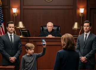 Kada je otvorio usta, otkrio je tajnu koju je otac želeo da sakrije