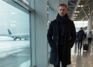 Želeo je samo da stigne na avion – a onda je naišao na nešto neočekivano