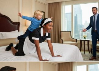 Otac je već izgubio svaku nadu – a onda je čuo smijeh iz sobe i zaledio se!