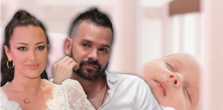 VELIKA SREĆA U DOMU ŽIVOINOVIĆA!!!Porodila se Aleksandra Prijović: Prelepo ime koje je dala naslednici ima simbolično značenje