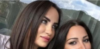 MAJKA ALEKSANDRE PRIJOVIĆ U POSEBNOJ MAJICI NA SLAVLJU! Živojinovići napravili FEŠTU za malu Ariju, spremili za sve i poseban autfit.JEDAN DETALJ OČARAO CIJELI SVIJET(FOTO)