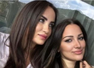 MAJKA ALEKSANDRE PRIJOVIĆ U POSEBNOJ MAJICI NA SLAVLJU! Živojinovići napravili FEŠTU za malu Ariju, spremili za sve i poseban autfit.JEDAN DETALJ OČARAO CIJELI SVIJET(FOTO)