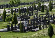 Zanemećete kad vidite šta je Hrvat pokojnoj ženi stavio na spomenik! Od prizora će vam vilica ljosnuti do poda!