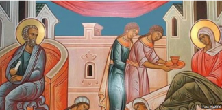 U NEDELJU SLAVIMO MALU GOSPOJINU Na ovaj veliki praznik žene nikako ne smeju da rade jednu stvar