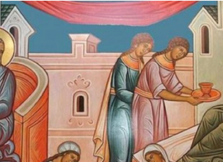 U NEDELJU SLAVIMO MALU GOSPOJINU Na ovaj veliki praznik žene nikako ne smeju da rade jednu stvar