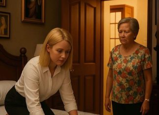 Snaha je svakog jutra prala posteljinu – istina koju sam otkrila me je rasplakala