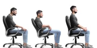 EV0 ŠTA P0L0ŽAJ NOGU GOVORI 0 VAMA: Način na koji sjedite 0tkriva skrivene 0S0BINE vaše ličnosti