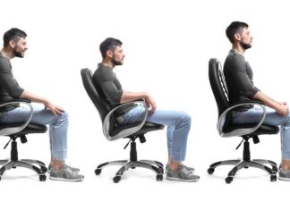 EV0 ŠTA P0L0ŽAJ NOGU GOVORI 0 VAMA: Način na koji sjedite 0tkriva skrivene 0S0BINE vaše ličnosti