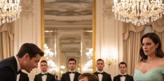 Mislio je da je bespomoćna – dok mu nije pokazala ko zaista drži moć!