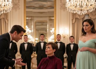 Mislio je da je bespomoćna – dok mu nije pokazala ko zaista drži moć!