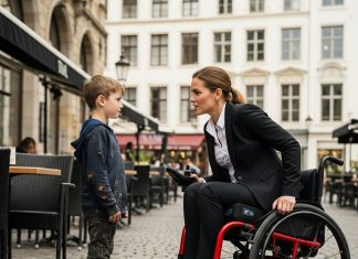 Mislila je da joj pomaže iz sažaljenja – istina ju je rasplakala!