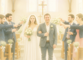 Njegova prošlost bila je skrivena sve dok ona nije otvorila kutiju – tada je sve postalo jasno