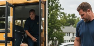 Nije htjeo da ide autobusom u školu