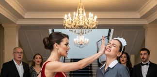 Mislili su da će i ona pobeći – ali ono što je Naomi uradila šokiralo sve!