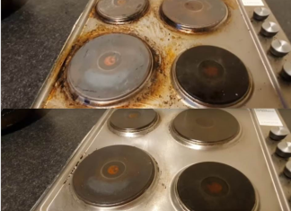 NAJBOLJI TRIK ZA BLISTAV ŠPORET BEZ RIBANJA! Skida sve fleke i masnoću u sekundi, tajna je u 2 stvari koje već imate!