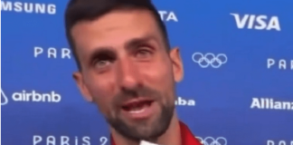 Novinar dao Novaku Đokoviću ovu fotografiju i slavni Srbin je odmah zaplakao!!Pogledajte samo šta se nalazi na fotografiji…