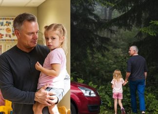 “Oči koje su gledale: Instinkt koji je spasio život”