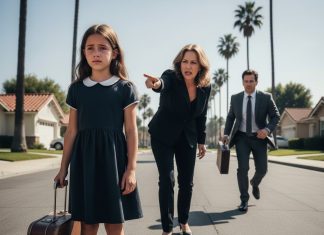 „Djevojčica koju je maćeha ostavila… ali otac nije“