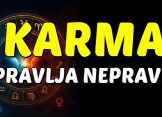 KARMA ISPRAVLJA NEPRAVDU: OVIM znakovima donosi SREĆU, OBILJE i ČUDO koje će OBRISATI SVU TUGU i BOL!