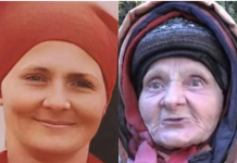 Cijeli Balkan se smijao baki Milki s 10 kapa na glavi, a niko nije znao zašto ih nikad nije skidala:Pogledajte pravu istinu!!!!