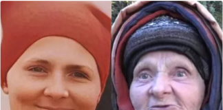 Cijeli Balkan se smijao baki Milki s 10 kapa na glavi, a niko nije znao zašto ih nikad nije skidala:Pogledajte pravu istinu!!!!