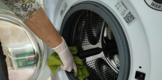 OVA stvar je izvukla svu prljavštinu, kamenac i buđ iz REZERVOARA u mojoj mašini za pranje veša: PETNAEST MINUTA I BIT ĆE KAO NOVA!