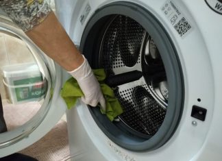 OVA stvar je izvukla svu prljavštinu, kamenac i buđ iz REZERVOARA u mojoj mašini za pranje veša: PETNAEST MINUTA I BIT ĆE KAO NOVA!