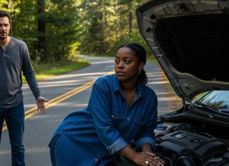 Obična popravka auta pretvorila se u otkrivanje porodične tajne